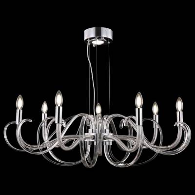 Подвесная люстра Maytoni Atlanta MOD051PL-07TR фото