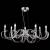 Подвесная люстра Maytoni Atlanta MOD051PL-07TR фото