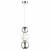 Подвесной светильник Odeon Light Crystal 5007/7LA фото