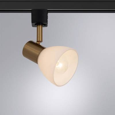Светильник на штанге Arte Lamp Falena A3117PL-1BK фото
