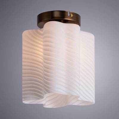 Накладной светильник Arte Lamp Serenata A3459PL-1AB фото