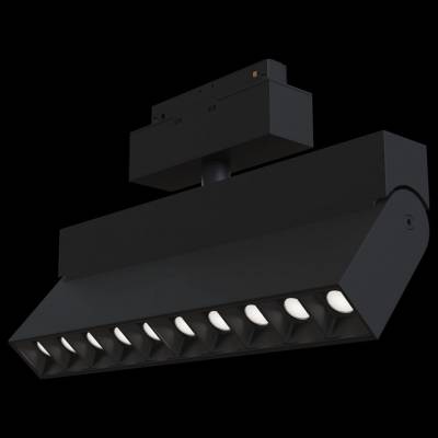 Светильник на штанге Maytoni Track lamps TR015-2-20W4K-B