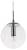 Подвесной светильник Arte Lamp Tureis A9915SP-1CC фото