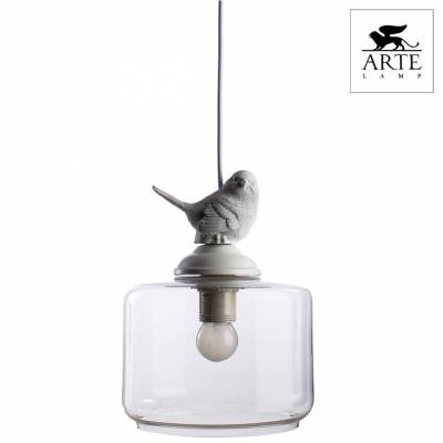 Подвесной светильник Arte Lamp Frescura A8029SP-1WH фото