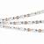 Лента светодиодная Arlight RS 2-5000 24V Day5000 2x2 8mm (3014, 240 LED/m, LUX) 024464