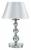 Настольная лампа декоративная Indigo Davinci 13011/1T Chrome в EL DECO Настольная лампа декоративная Indigo Davinci 13011/1T Chrome фото