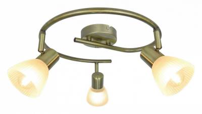 Спот Arte Lamp Parry A5062PL-3AB фото