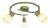 Спот Arte Lamp Parry A5062PL-3AB фото