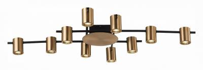 Потолочная люстра ST-Luce Veroli SL1207.402.10 фото