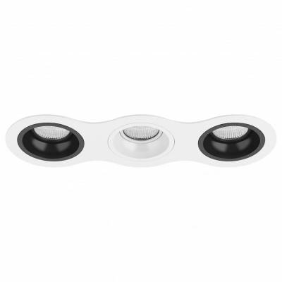 Встраиваемый светильник Lightstar Domino D636070607 фото