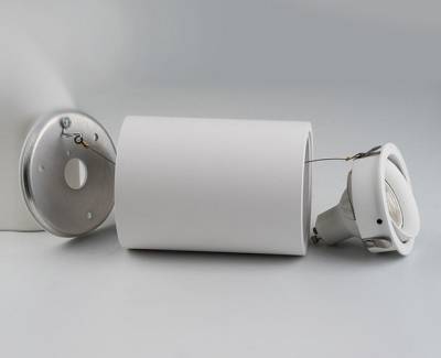 Накладной светильник Italline M02-85115 M02-85115 white фото