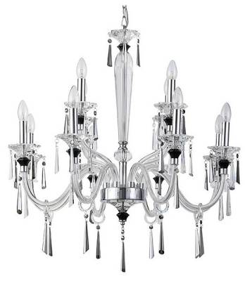 Подвесная люстра Stilfort Lussi 1052/09/12P фото