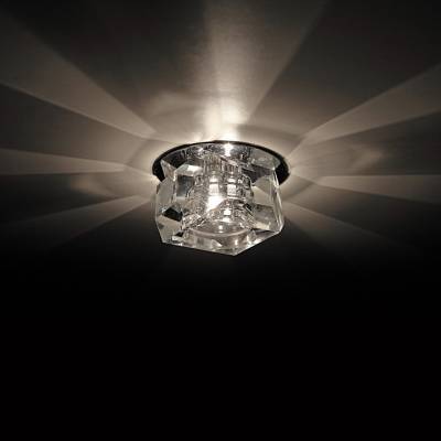 Встраиваемый светильник Lightstar Romb 004060 фото