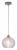 Подвесной светильник Escada Pion 10194/1S Clear фото