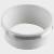 Кольцо декоративное Italline M03-0106 M03-0106 ring white фото