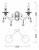 Бра Maytoni Grace ARM247-02-G фото