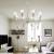 Подвесная люстра Imperiumloft Cast White CAST01 фото