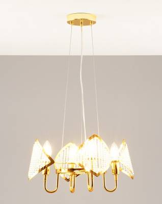 Подвесная люстра Moderli Shade V8050-4P фото