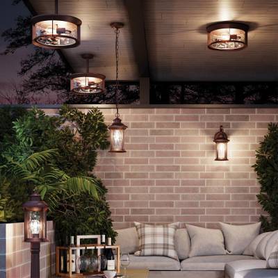 Светильник на штанге Odeon Light Mavret 4961/2 фото