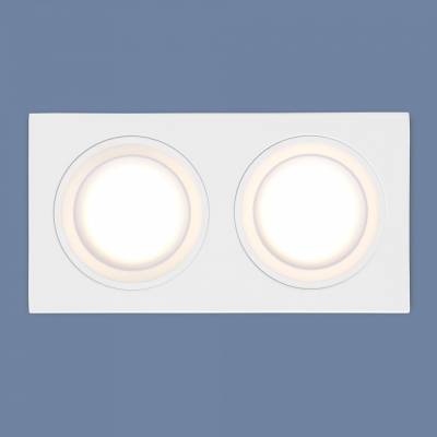 Встраиваемый светильник Elektrostandard 1091 a047722 фото