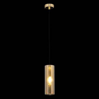 Подвесной светильник Maytoni Gioia P011PL-01G фото
