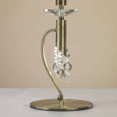 Настольная лампа декоративная Mantra Tiffany 3888