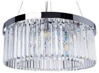 Подвесная люстра Arte Lamp Secunda A1003LM-8CC фото