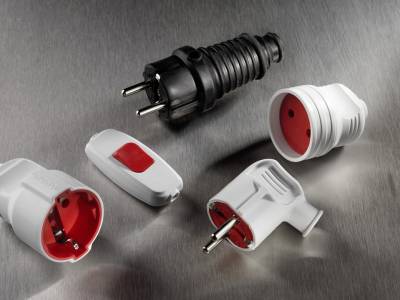 Сетевой провод с выключателем Mono Electric  170-010001-800 фото