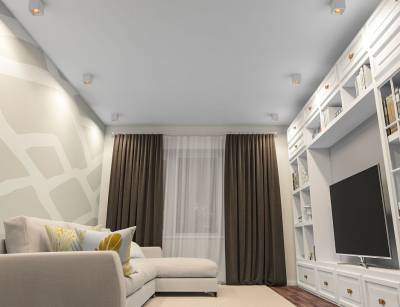 Накладной светильник Denkirs DK3020WW DK3080-WBR фото