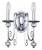 Бра Escada Shine 678/2A Chrome в EL DECO Бра Escada Shine 678/2A Chrome фото