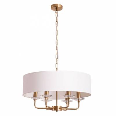 Подвесной светильник Arte Lamp Jennifer A8555SP-6AB фото