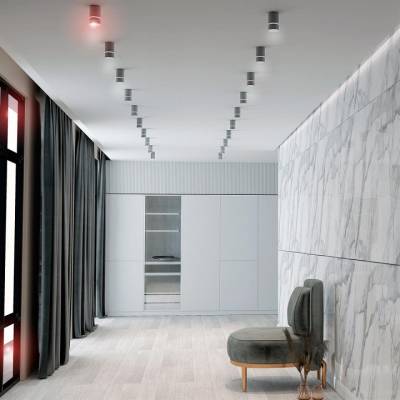 Накладной светильник Novotech Elina 370733 фото