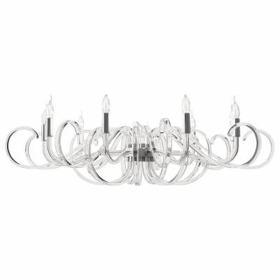Подвесная люстра Maytoni Atlanta MOD051PL-09TR фото