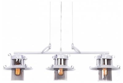 Подвесной светильник LUMINA DECO Capri LDP 11327B-3 PR WT фото