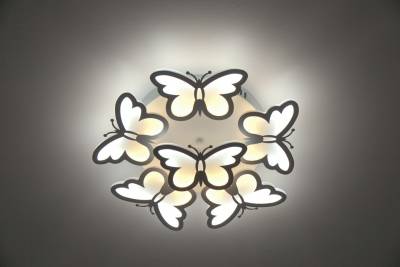 Накладной светильник Escada Butterfly 10205/5LED фото