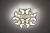 Накладной светильник Escada Butterfly 10205/5LED фото