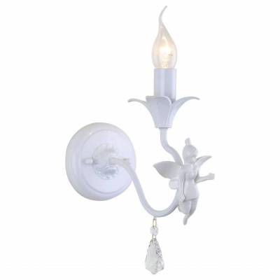 Бра Arte Lamp Angelina A5349AP-1WH фото