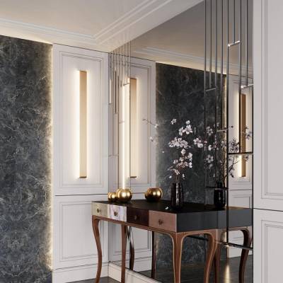 Накладной светильник Odeon Light Framant 4295/40WL фото