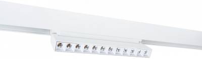 Накладной светильник Arte Lamp Linea A4638PL-1WH фото