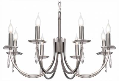 Подвесная люстра Freya Forte FR1006PL-08N фото