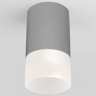 Накладной светильник Elektrostandard Light LED 35139/H серый фото