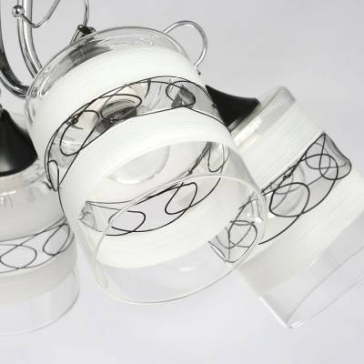 Потолочная люстра De City Олимпия 106010705 фото