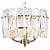 Подвесной светильник Maytoni Suite MOD122PL-03BS фото