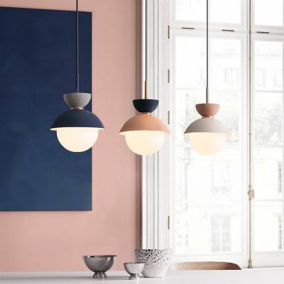 Подвесной светильник Imperiumloft Pompon POMPON01 фото