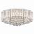 Накладной светильник TOPGRADE TOPGRADE Brookside GRLSL-3307-08 фото