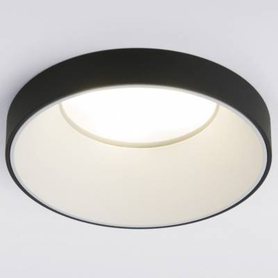 Встраиваемый светильник Elektrostandard 112 MR16 a053339 фото