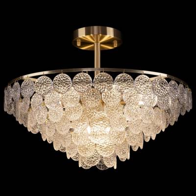 Люстра на штанге Maytoni Mazzo MOD130CL-11G фото