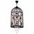 Подвесная люстра Loft it Vintage Birdcage LOFT1891/8 фото
