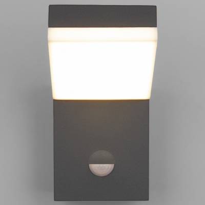 Накладной светильник Elektrostandard Sensor 1541 TECHNO LED фото