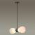 Подвесной светильник Odeon Light Elica 2 5418/2 фото